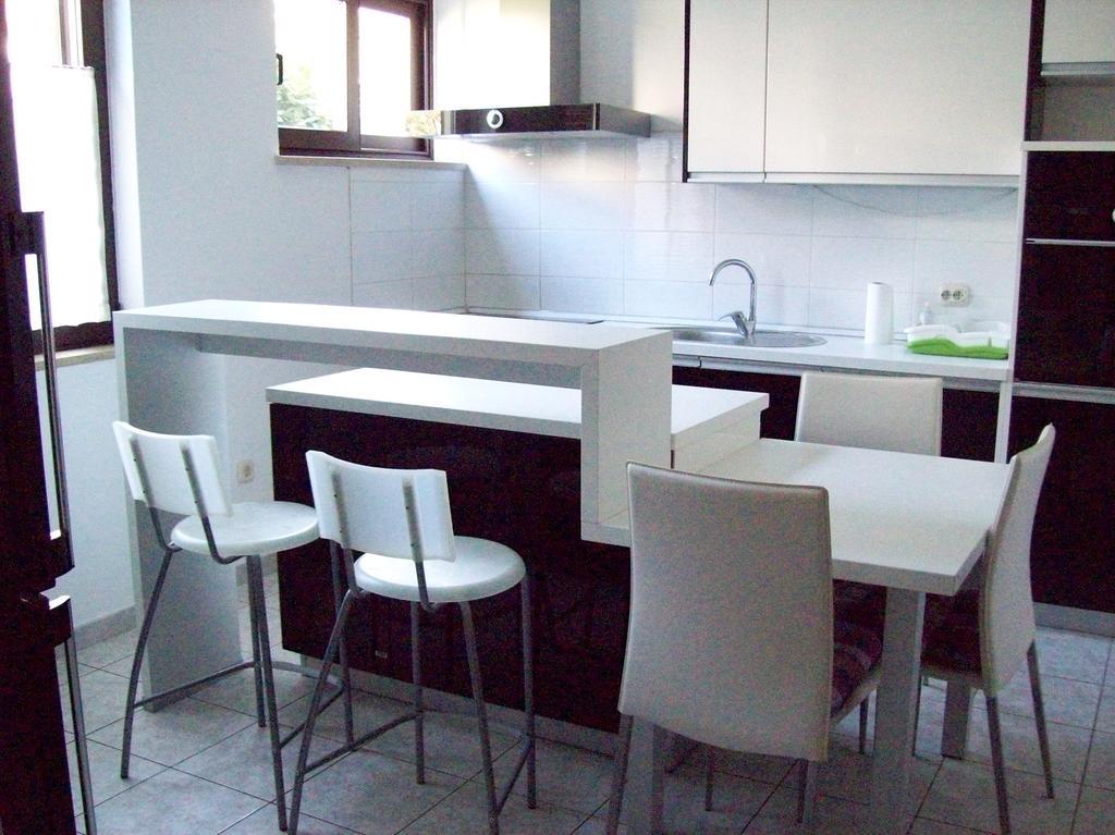 Apartment Monfiorenzo 11 Ровинь Экстерьер фото