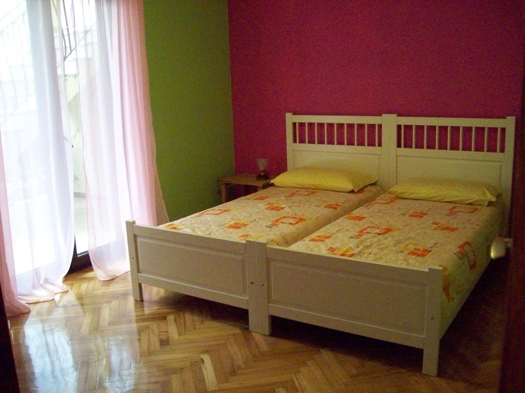 Apartment Monfiorenzo 11 Ровинь Экстерьер фото